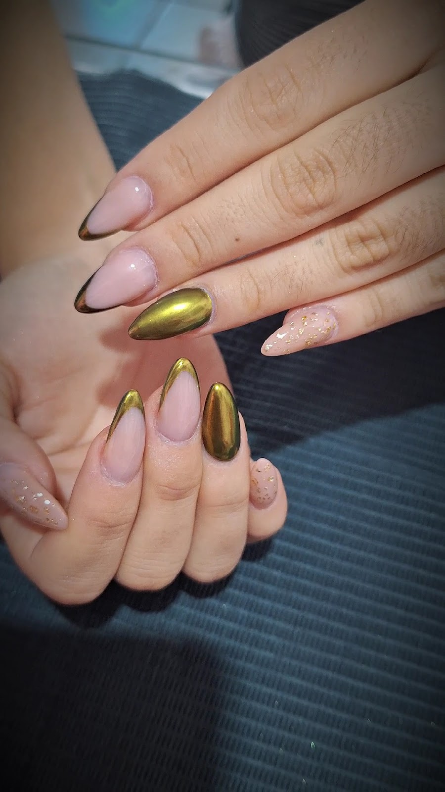 Uñas hechas en SayLuc