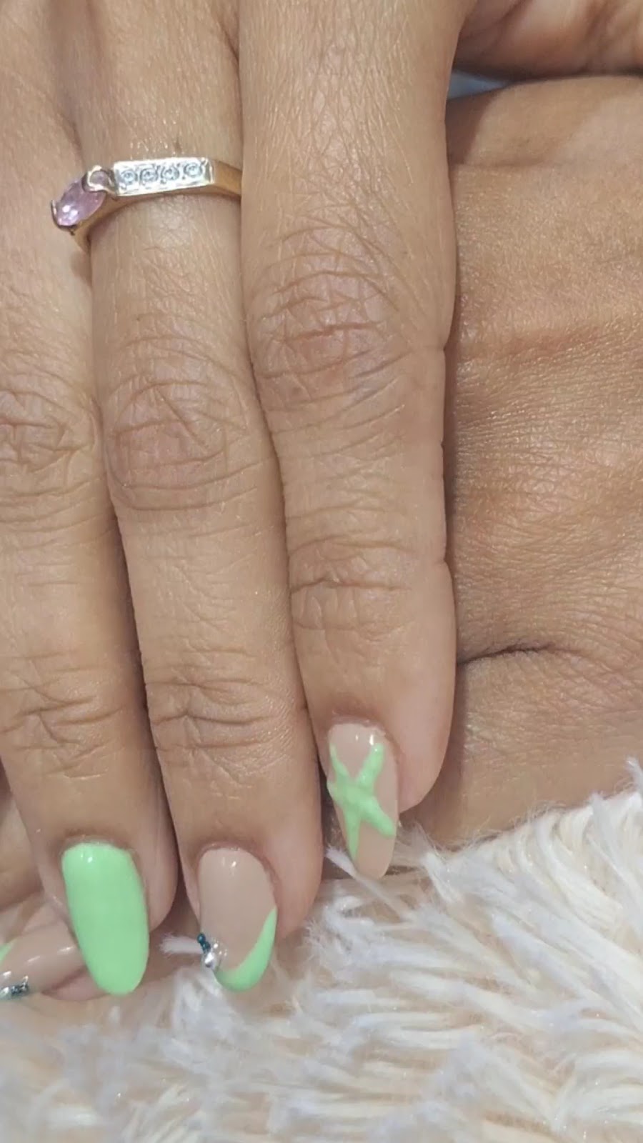 Uñas hechas en SayLuc
