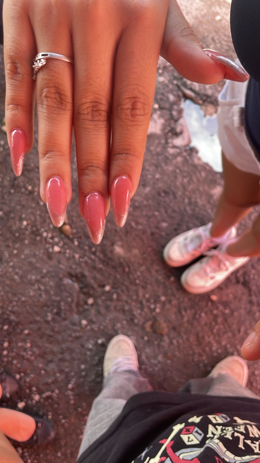 Uñas hechas en SayLuc