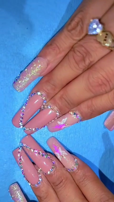 Uñas hechas en SayLuc